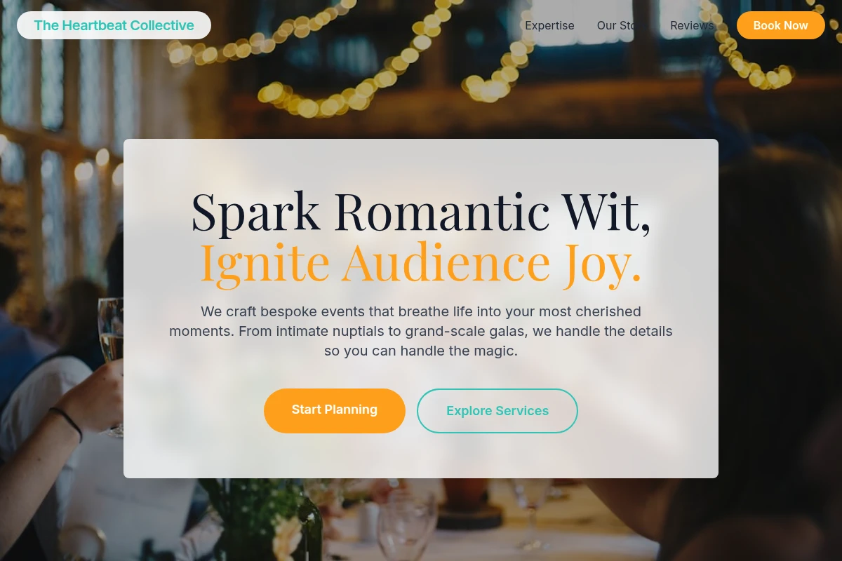 Spark Event Planning