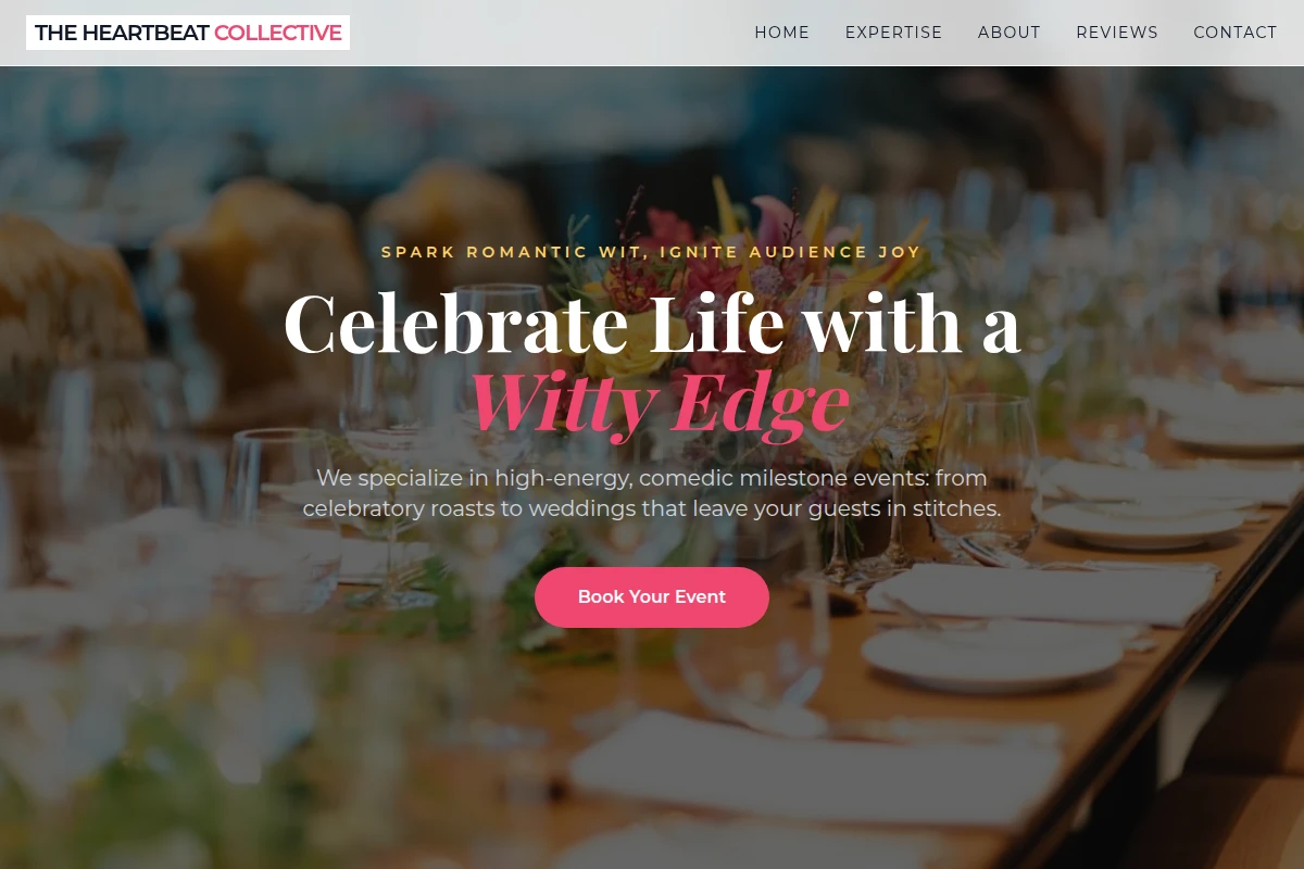 Roast Event Planning