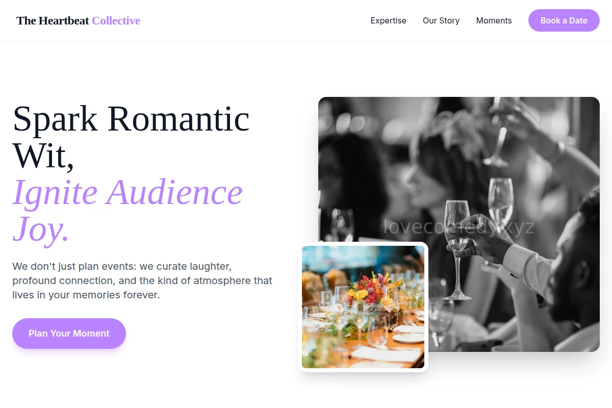 Jest Event Planning
