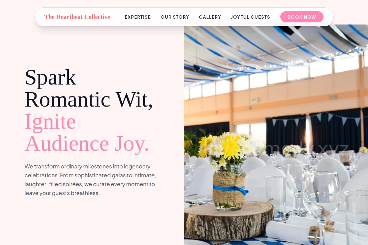 Punchline Event Planning