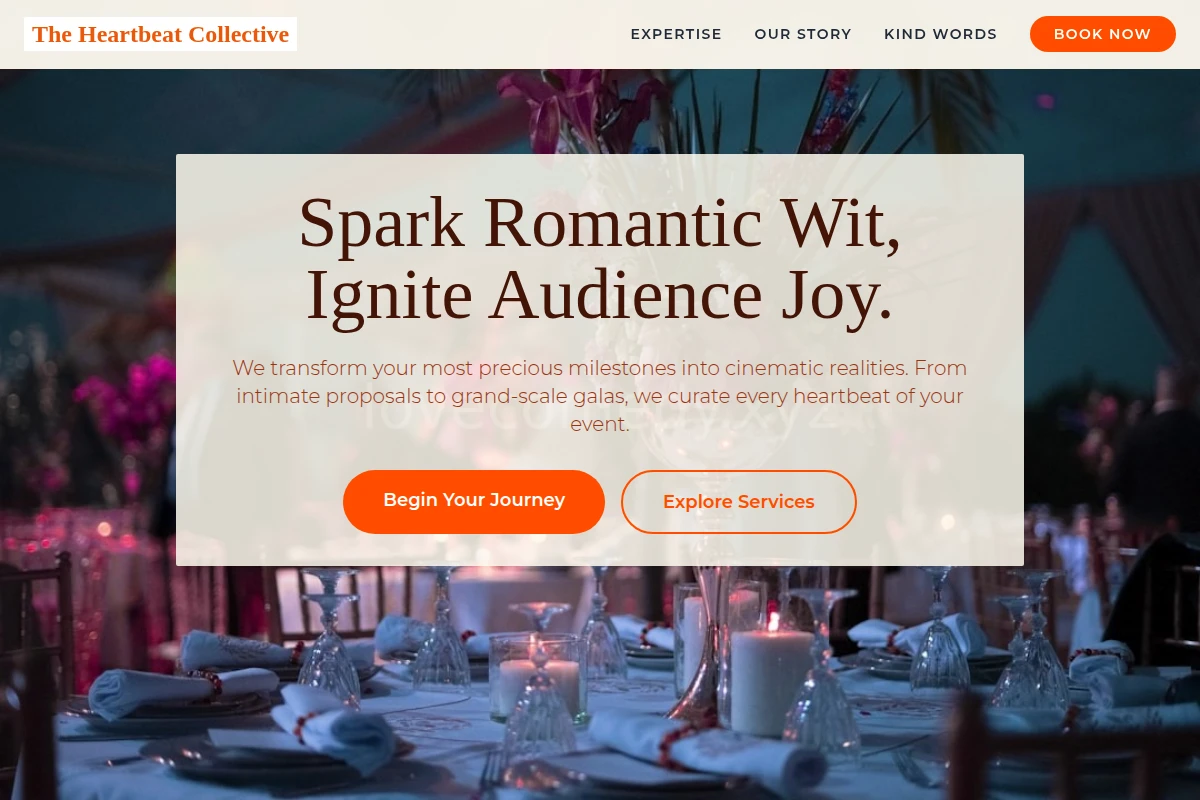 Wink Event Planning