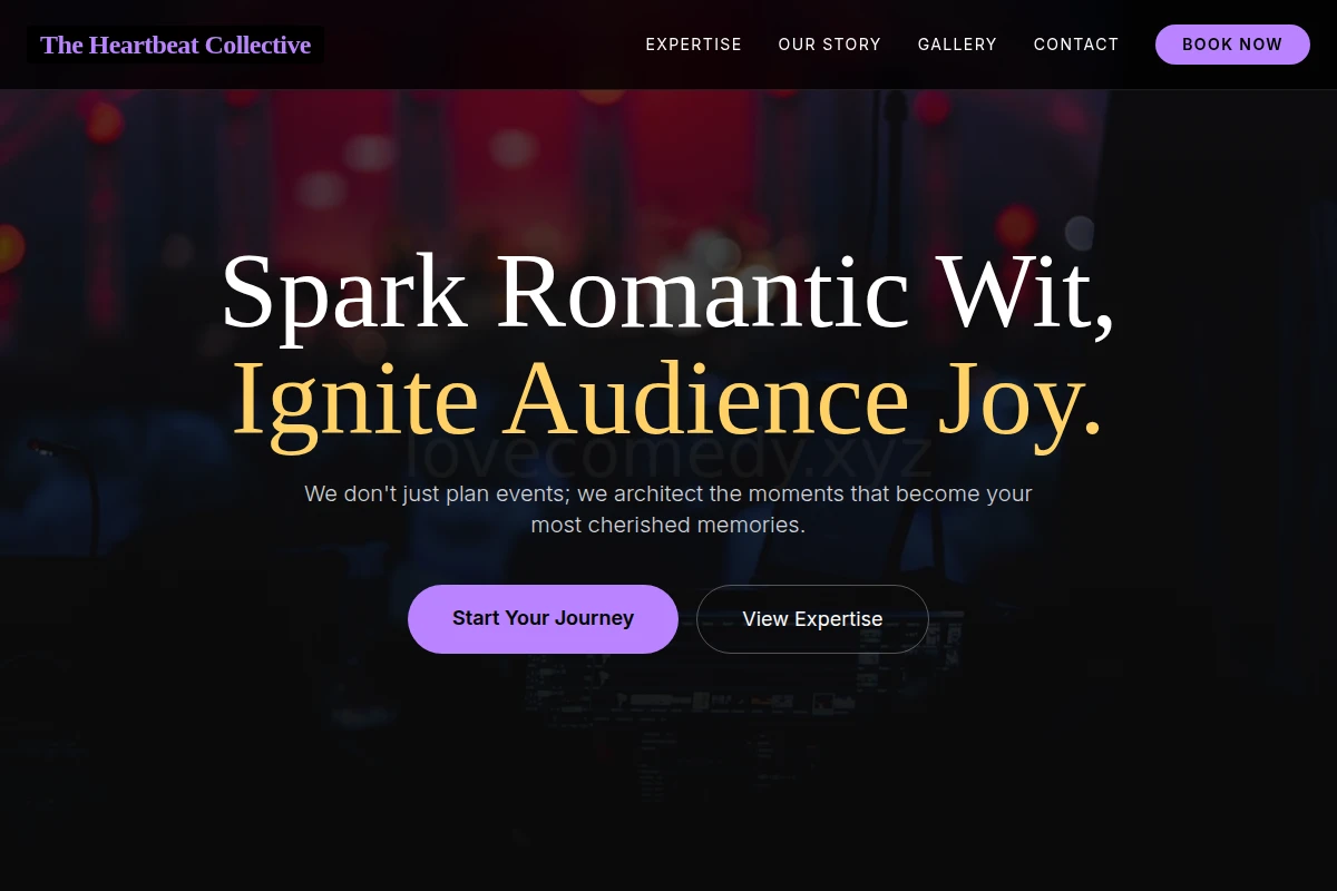 Headliner Event Planning