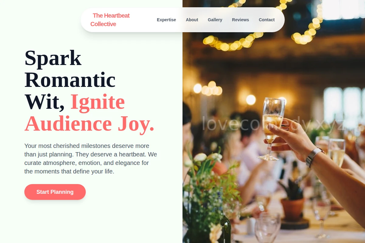 Spark Event Planning
