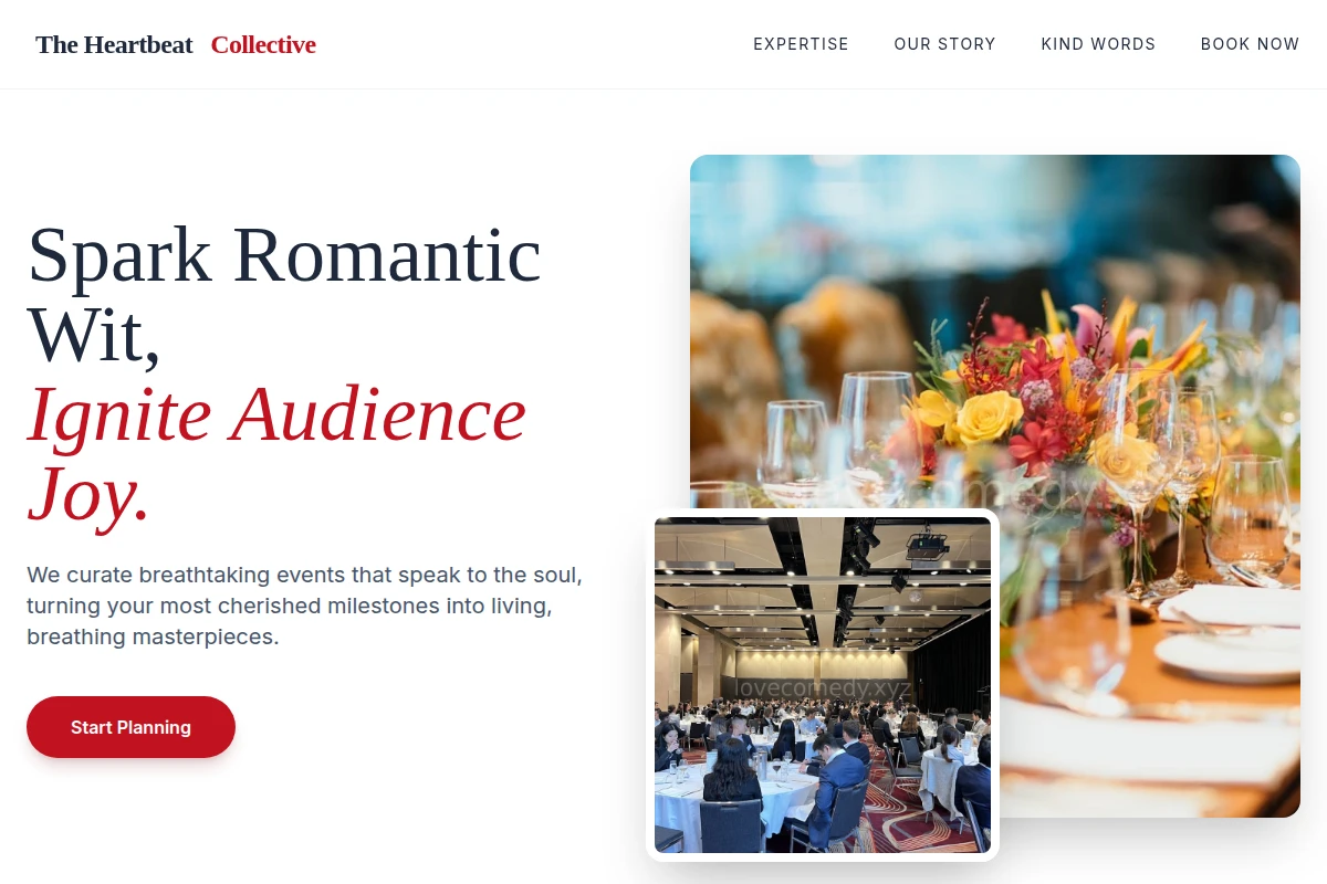Joy Event Planning