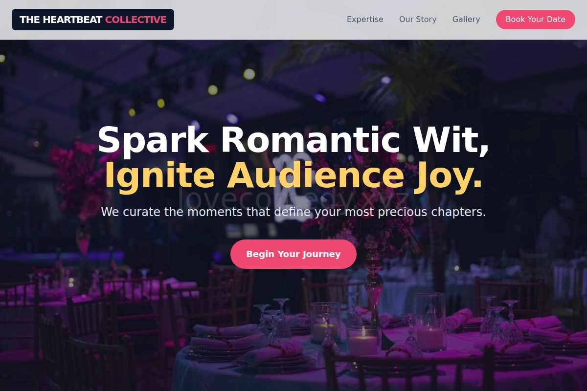 Darling Event Planning