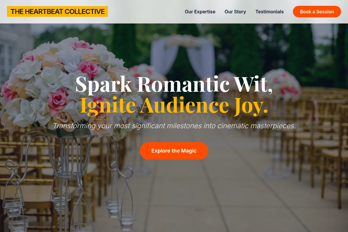 Spark Event Planning
