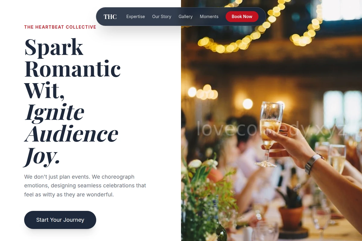 Quip Event Planning