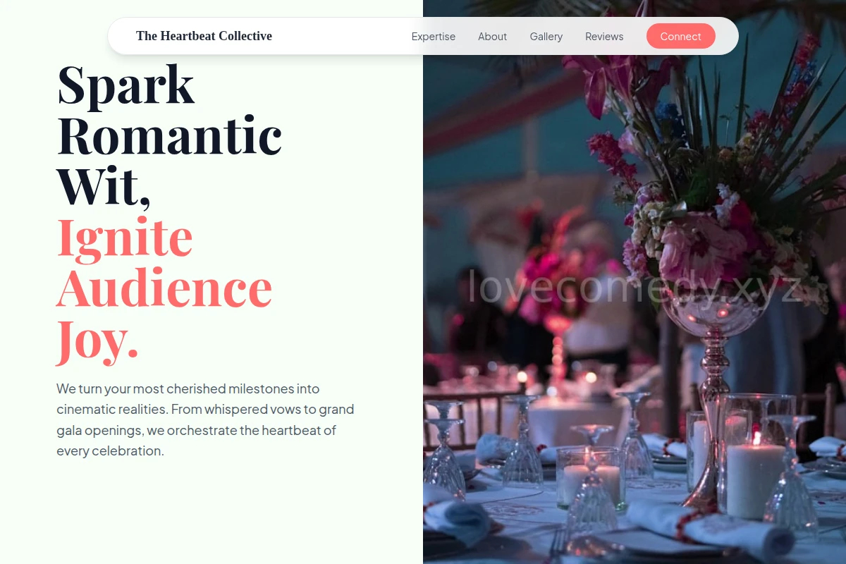 Wink Event Planning
