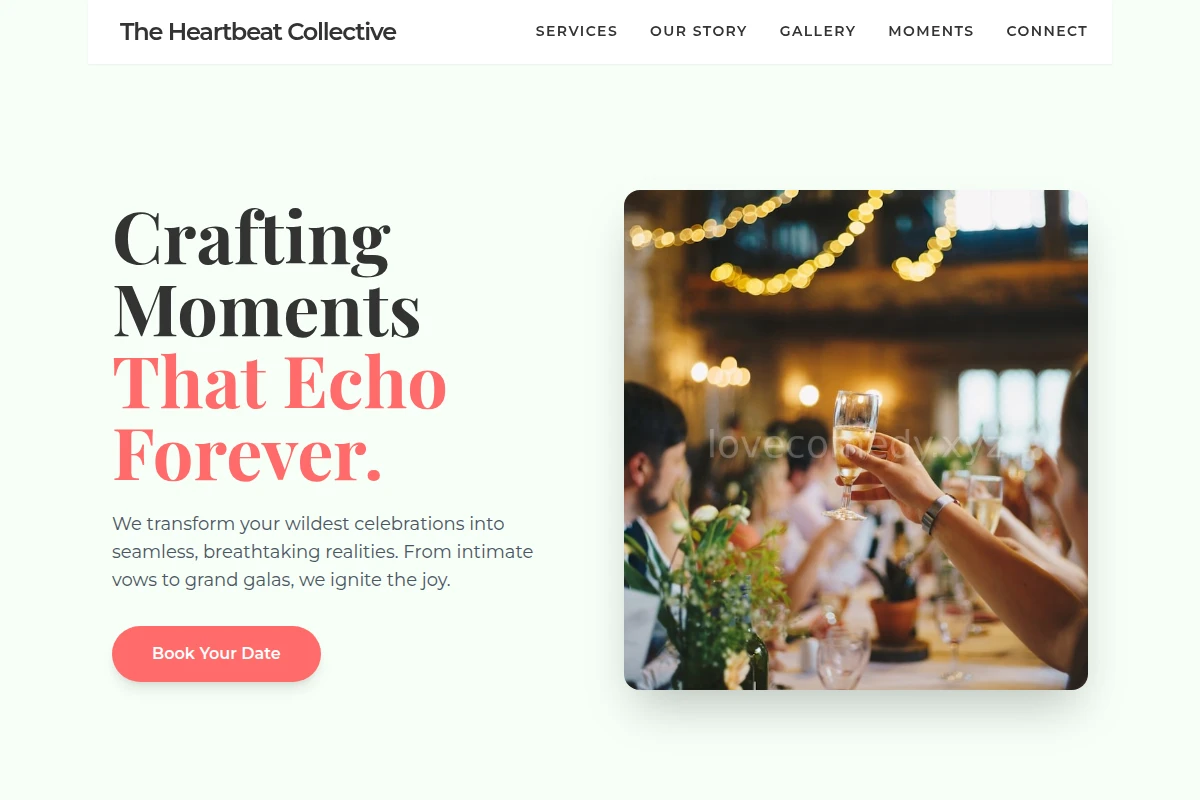 Toaster Event Planning