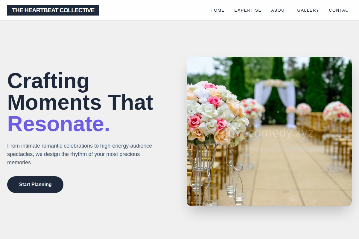 Headliner Event Planning