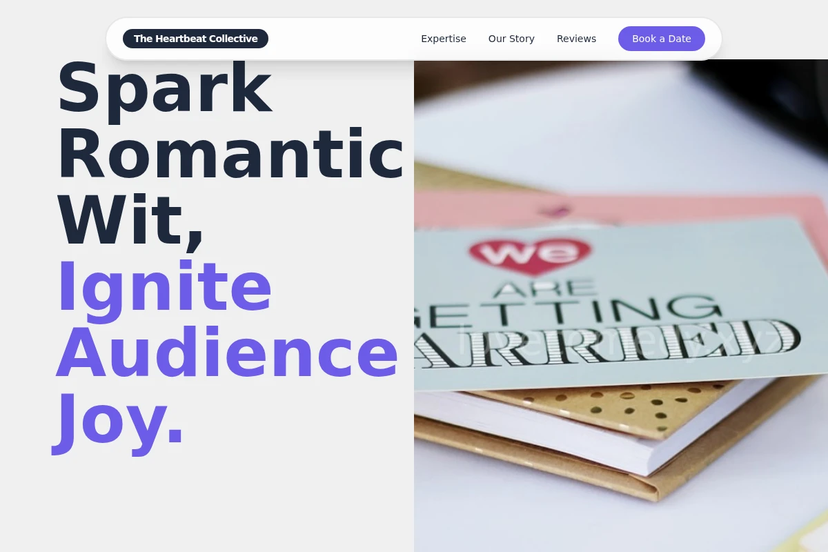 Harmony Wedding Planner