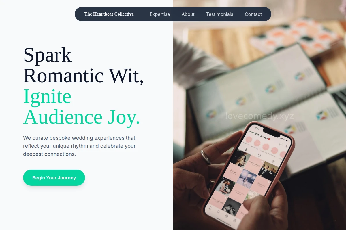 Jest Wedding Planner