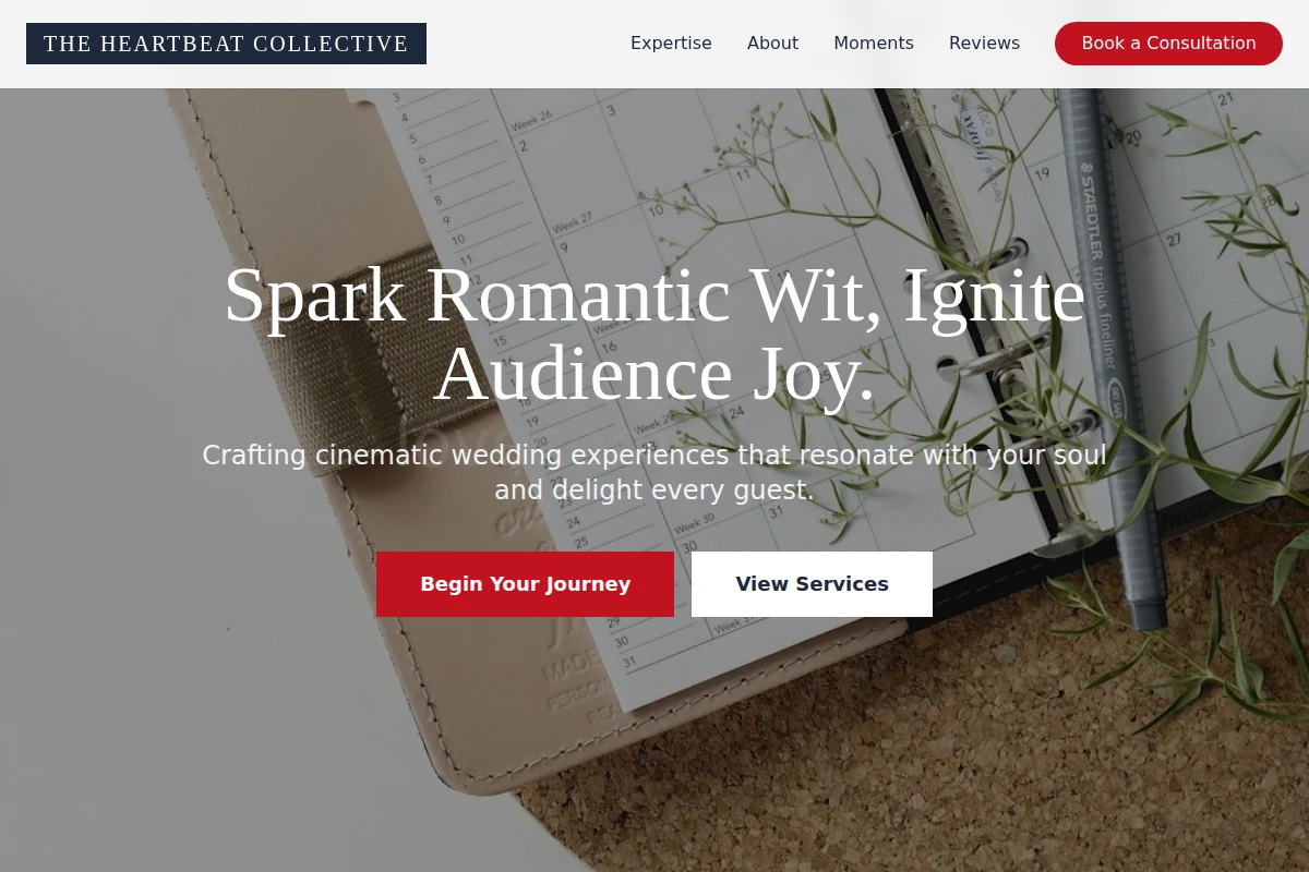 Tickle Wedding Planner