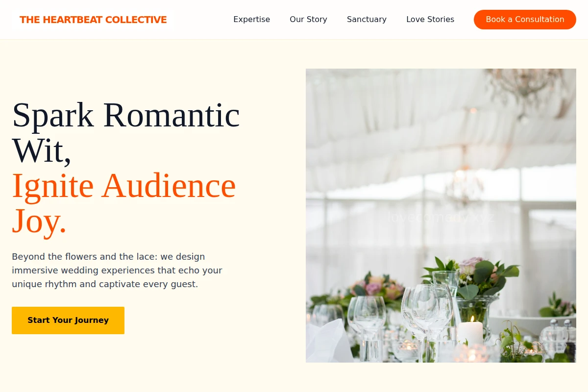 Headliner Wedding Planner