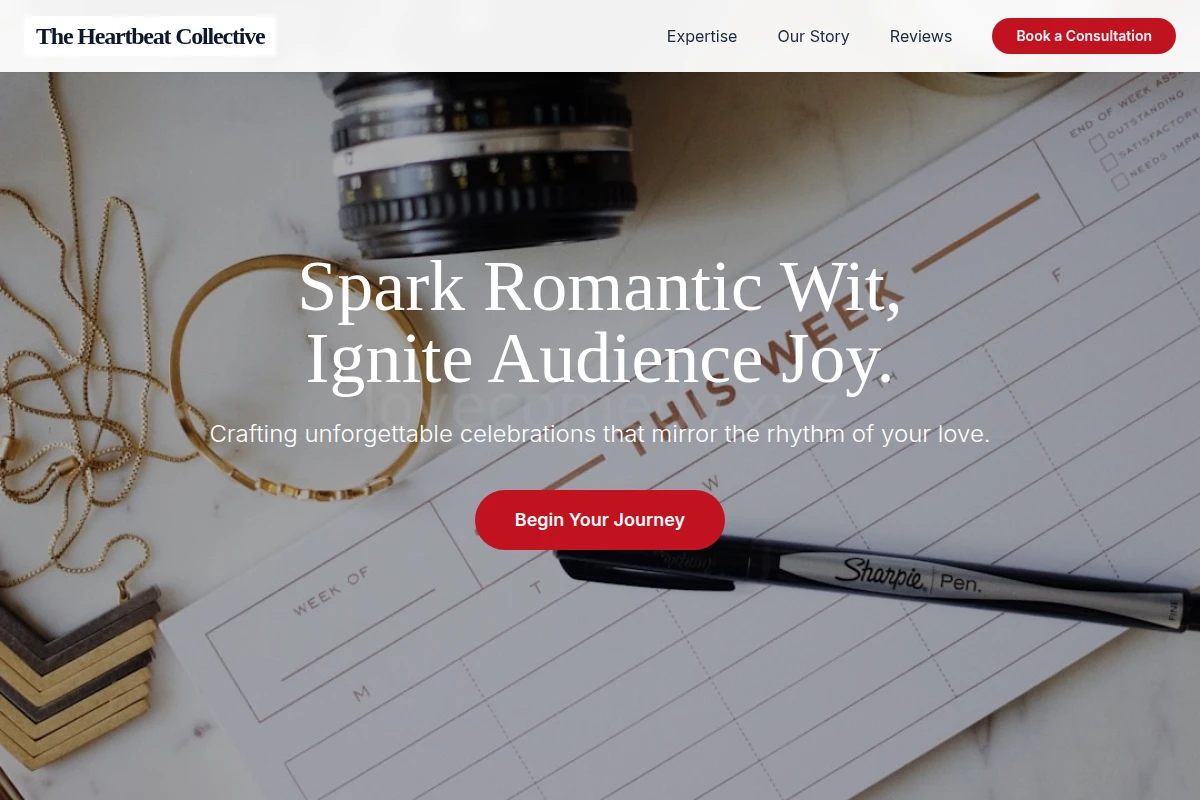 Joy Wedding Planner