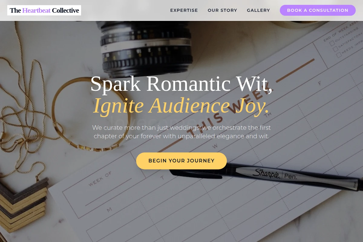 Joy Wedding Planner