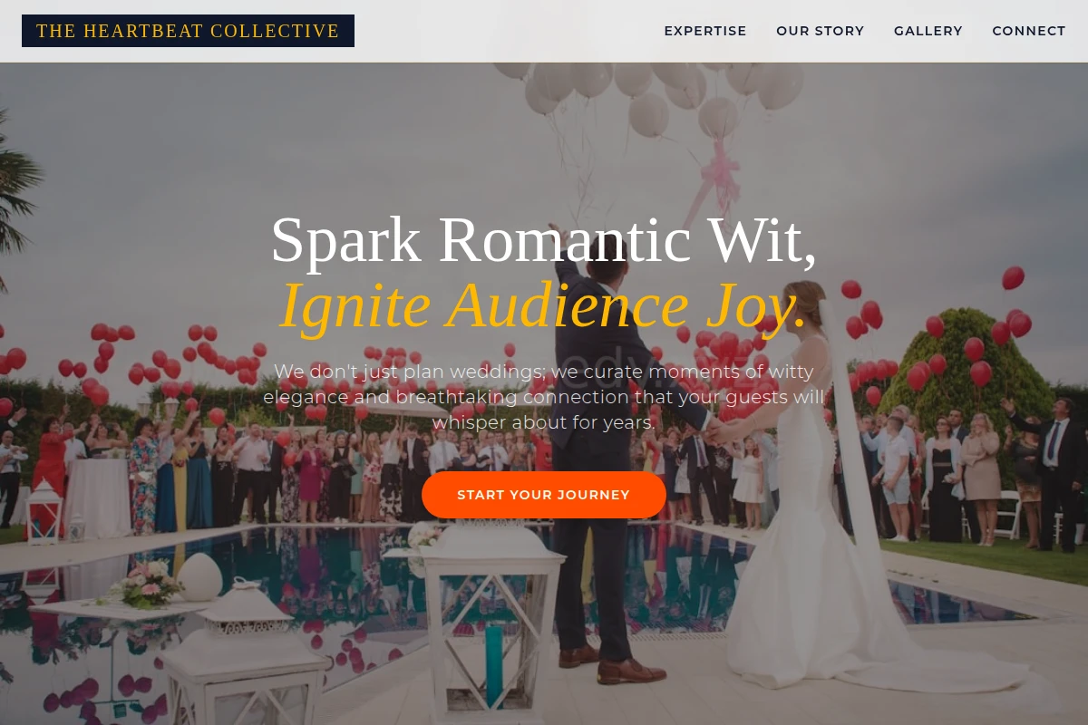 Wit Wedding Planner
