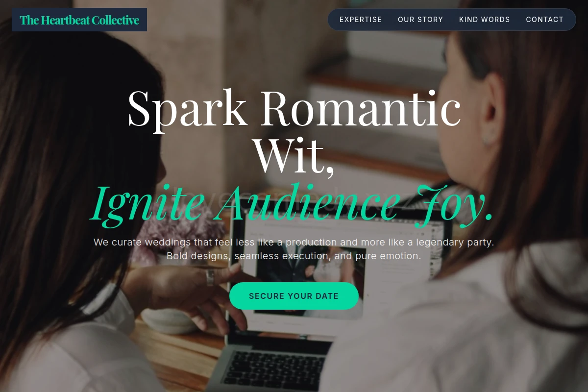 Chuckle Wedding Planner