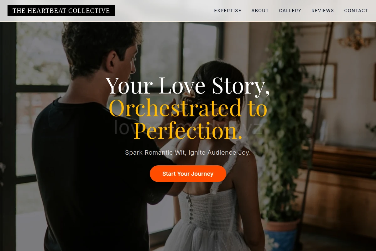 Glee Wedding Planner