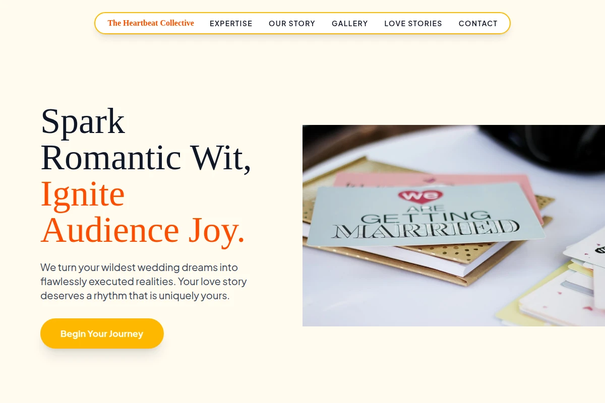 Setlist Wedding Planner
