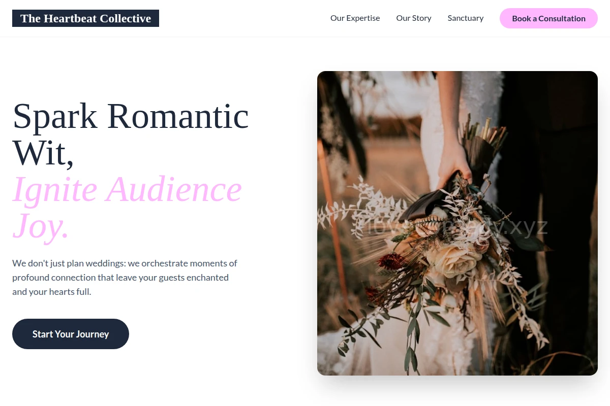 Headliner Wedding Planner