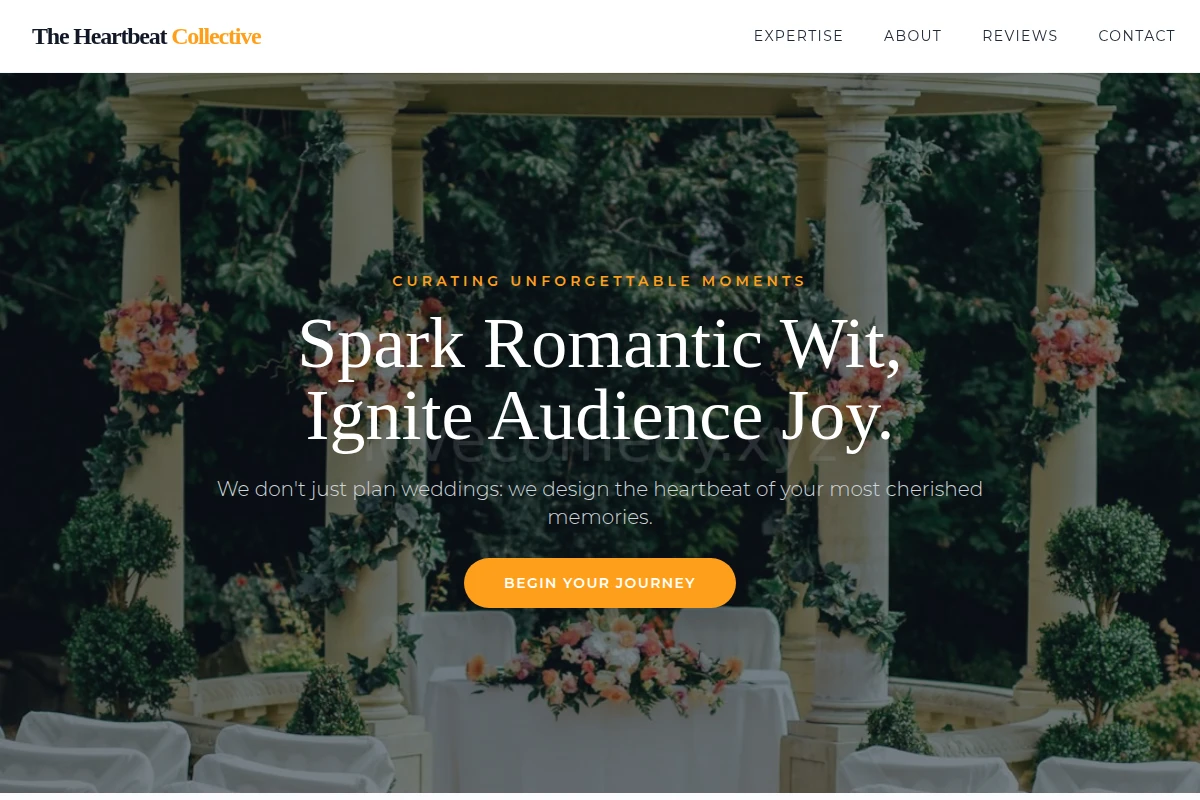 Smirk Wedding Planner