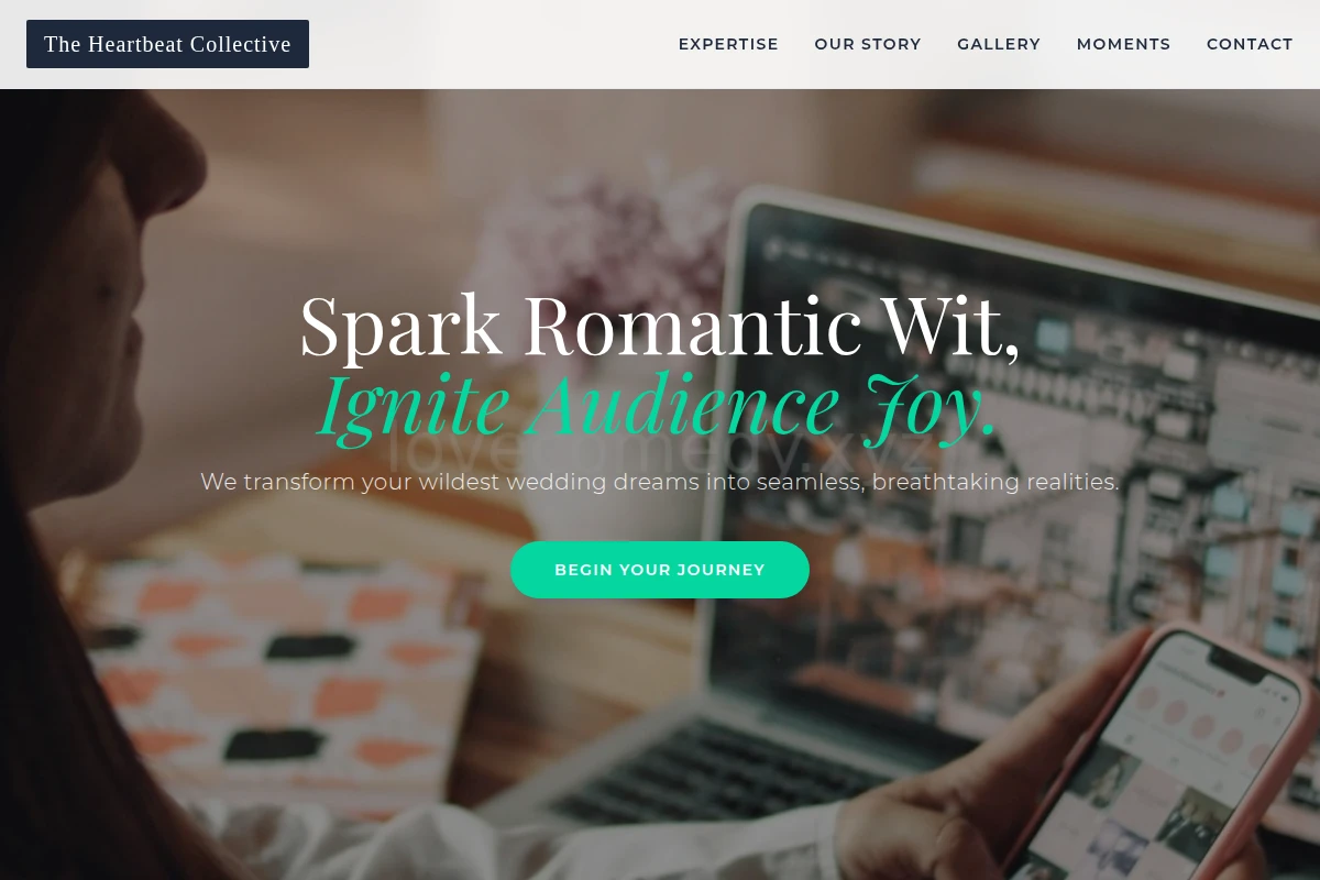 Bouquet Wedding Planner