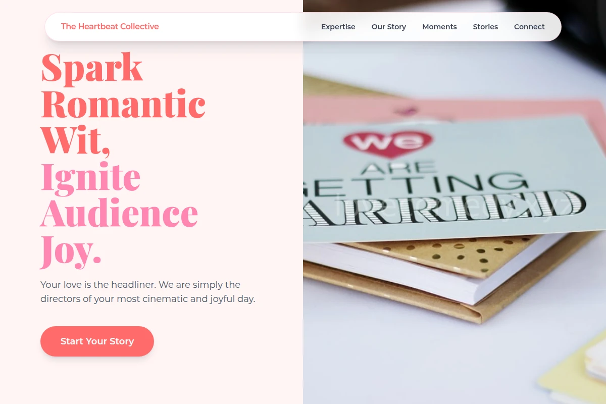 Headliner Wedding Planner